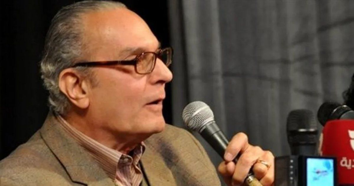 شاهد .. الموت يغيّب الكاتب المسرحي المصري محمد أبو العلا السلاموني والمهن التمثيلية تنعاه