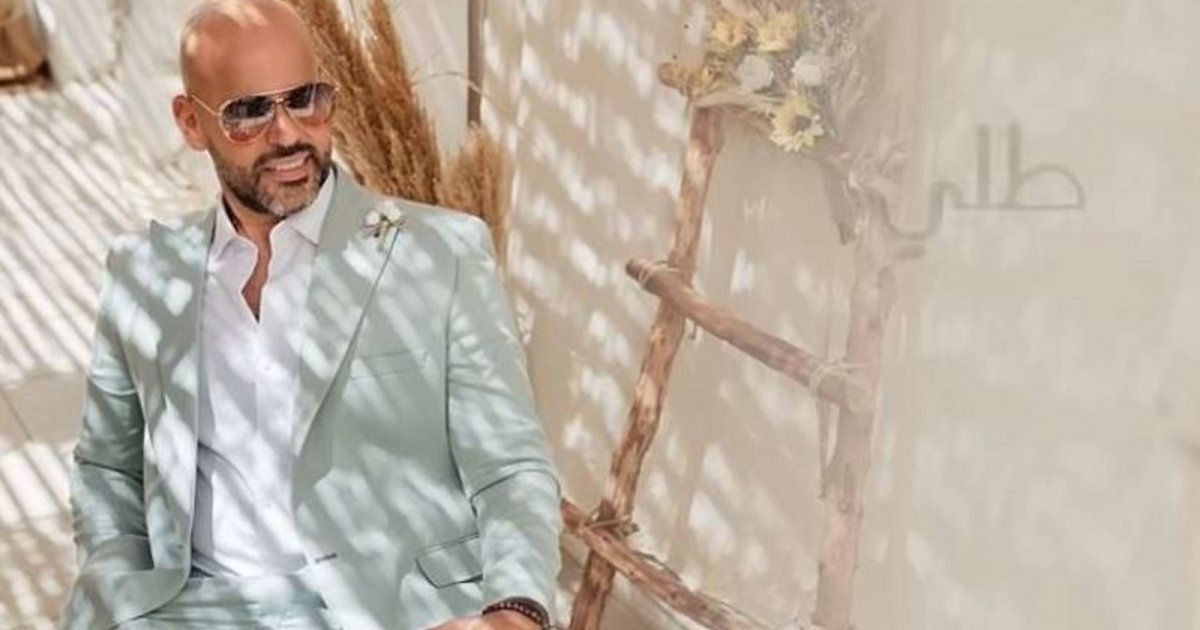 شاهد .. الفنان أبو يعمل "هوليلا" في أول أغنيات ألبومه الجديد-بالفيديو