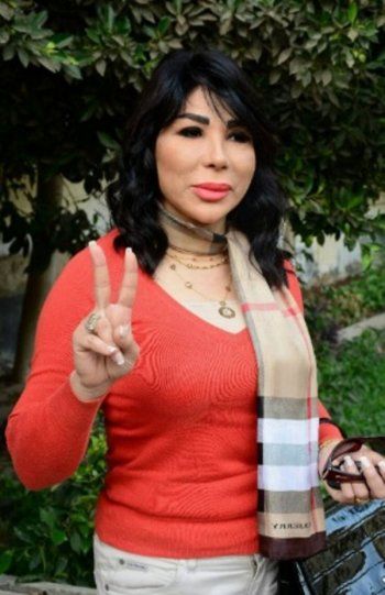 شاهد .. ممثلة شهيرة تنتقد أحمد سعد: "انت دمرته"