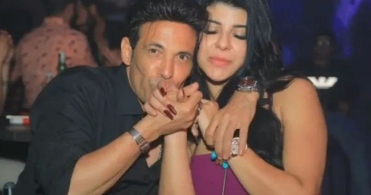 شاهد .. طليقة سعد الصغير تتهمه بتهديدها وسرقتها.. وهذا ما قالته