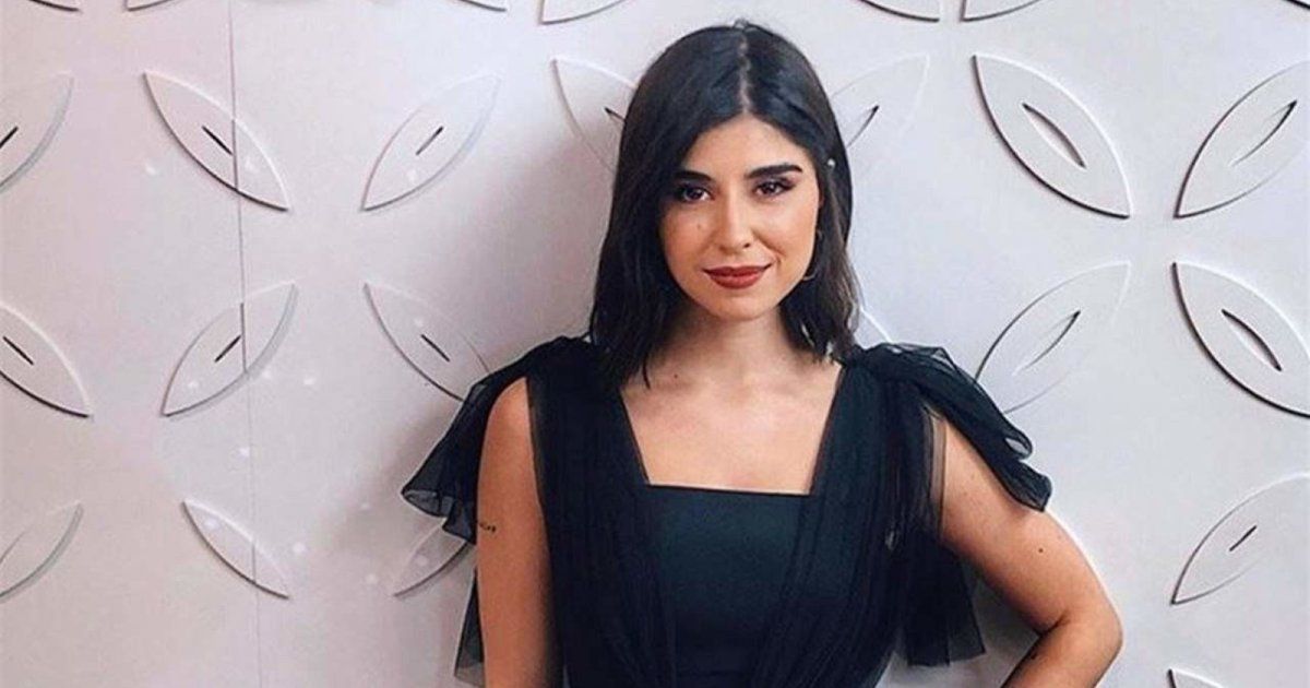 شاهد .. بالصور- إطلالة مبهرة لـ زينة مكي من مدينة الملاهي