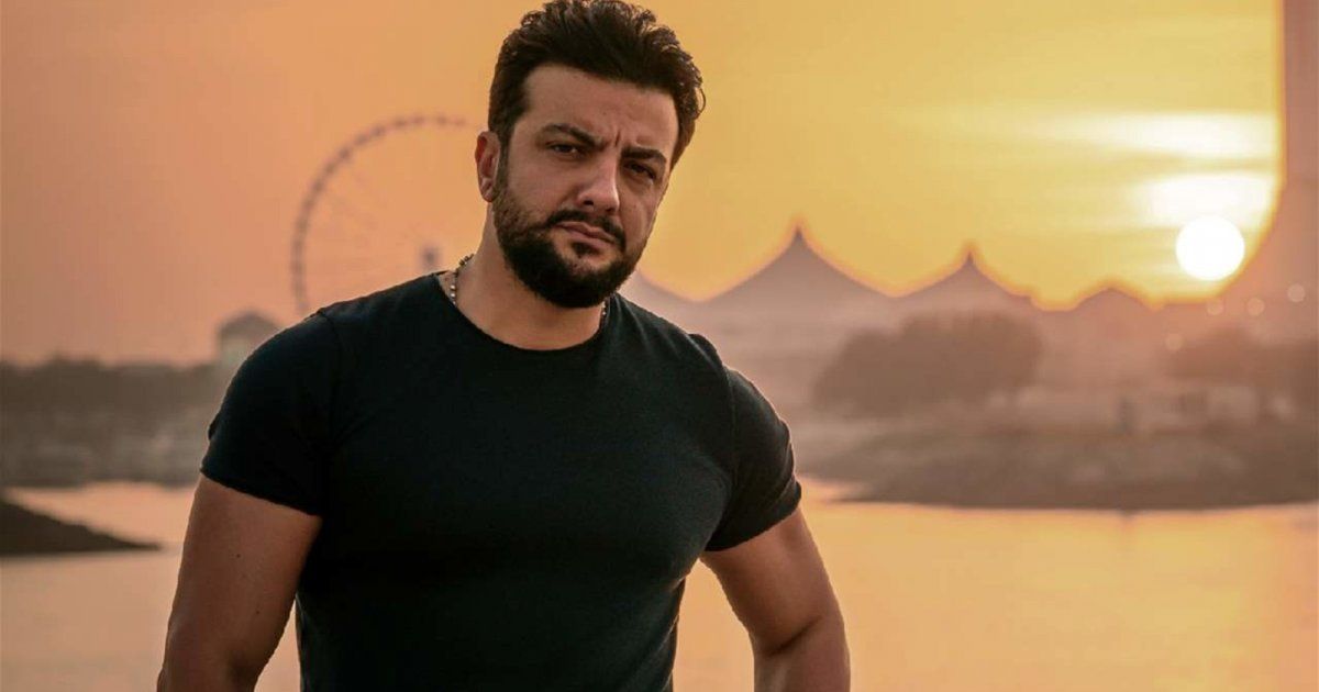 شاهد .. طلال مارديني يودع مسلسل "الثمن" وهذا ما قاله