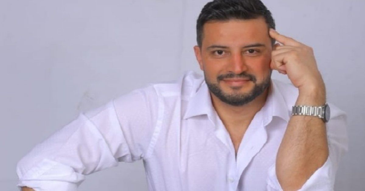 شاهد .. الفنان طارق حداد يوّثق لحظات زفافه في "قدي حلو "