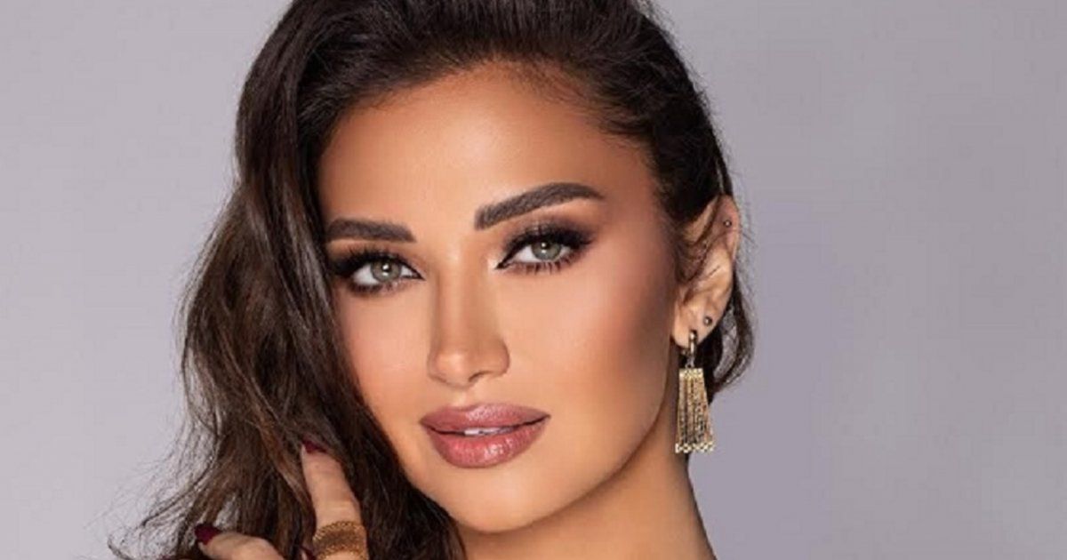 شاهد .. هبة حيدري ملكة جمال المذيعات العرب لعام 2023