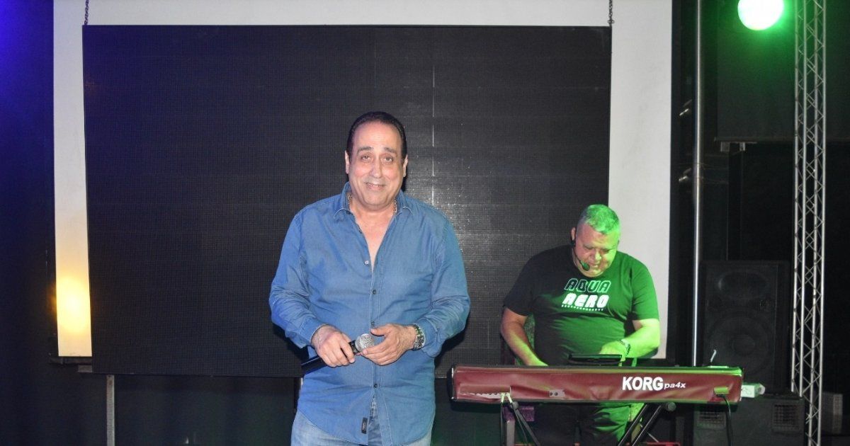 شاهد .. بيار صفير وفادي الحاج وسينتيا عواد يشعلون الليلة بسهرة من العمر