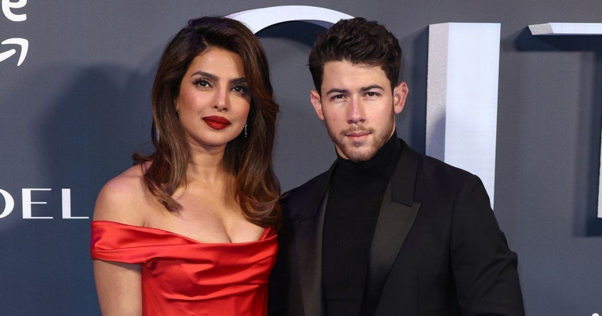 شاهد .. بالصور - هكذا عايدت بريانكا شوبرا زوجها نيك جوناس في عيد الأب