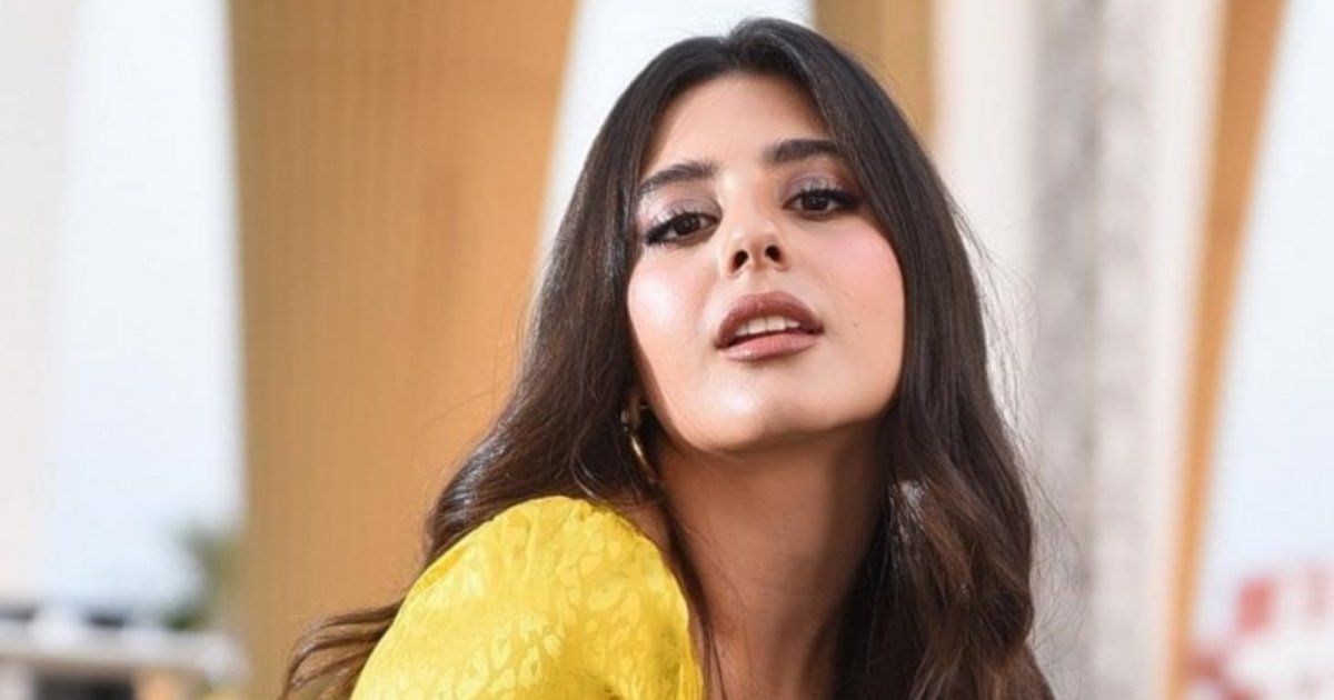 شاهد .. بالصورة - بهذه الكلمات المؤثرة عايدت مايان السيد والدها