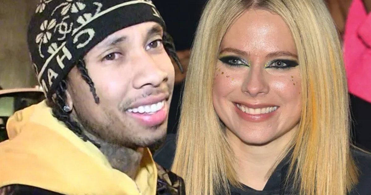 شاهد .. إليكم مستجدات علاقة أفريل لافين وتايغا