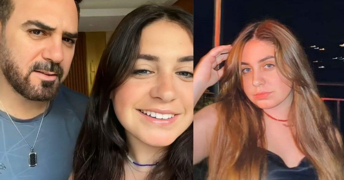 شاهد .. بالفيديو- إبنة وائل جسار تغني لوالدها بمناسية عيد الأب وهل ستدخل الى الوسط الفني ؟