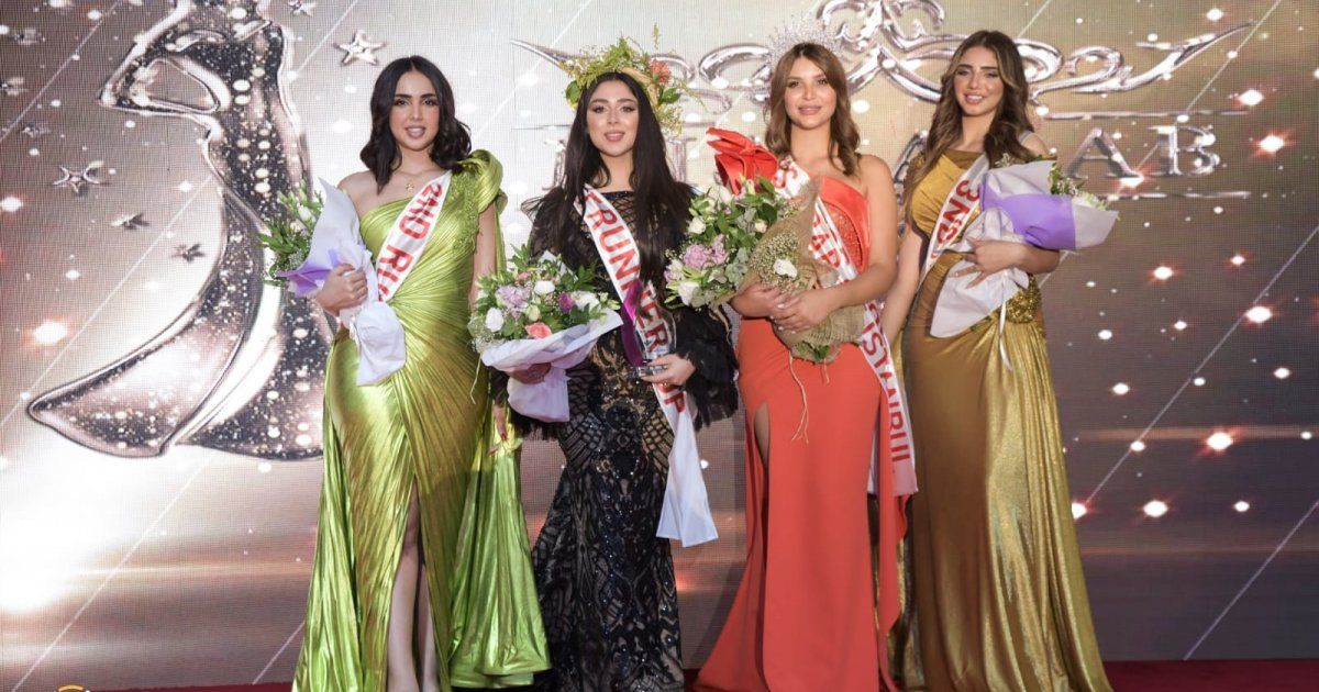 شاهد .. الأردنية رنيم كيلاني تحصد لقب ملكة جمال العرب في إسطنبول خلال حفل مليء بالمفاجآت