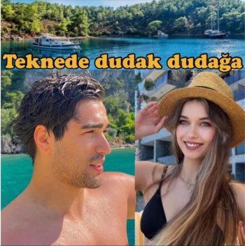 شاهد .. بالصورة- قصة "طائر الرفراف" تتحول إلى حقيقة.. وقبلة تجمع البطلين في قعر البحر