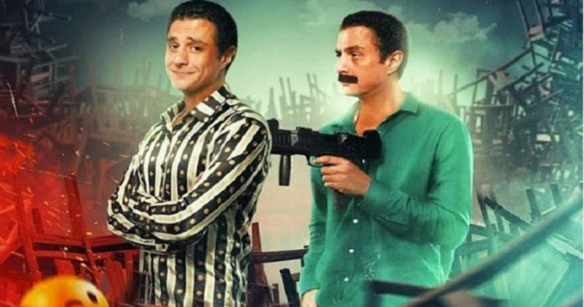 شاهد .. فيلم "رهبة" لـ أحمد الفيشاوي حقق أرقاماً متوسطةً في شهره الأول ومستقبله في خطر