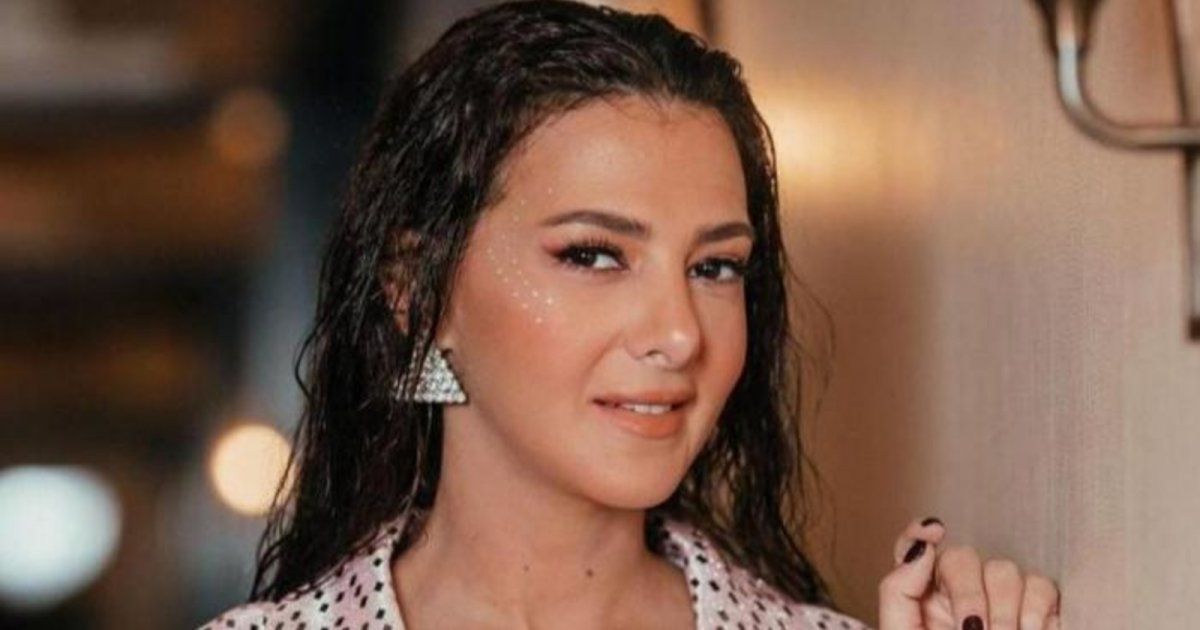 شاهد .. دنيا سمير غانم تغنّي "لينا حق" لـ ذوي الهمم