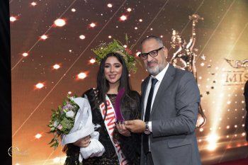 شاهد .. الأردنية رنيم كيلاني تحصد لقب ملكة جمال العرب في إسطنبول خلال حفل مليء بالمفاجآت