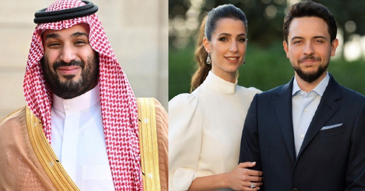 شاهد .. الكشف عن صلة القرابة بين الأميرة رجوة الحسين بولي العهد السعودي محمد بن سلمان وصورة لشجرة العائلة