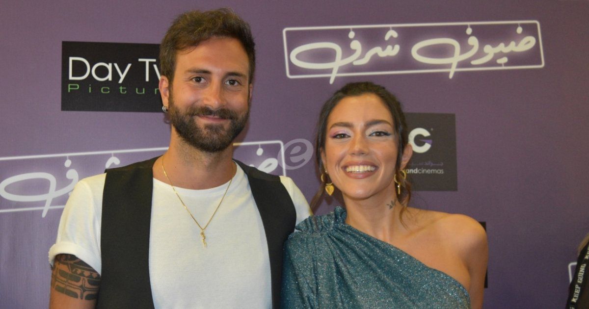 شاهد .. خاص وبالفيديو - ستيفاني عطالله عن " ضيوف شرف " : " لاقاني بالوقت الصح " .. وماذا قالت عن محمد عطية ؟