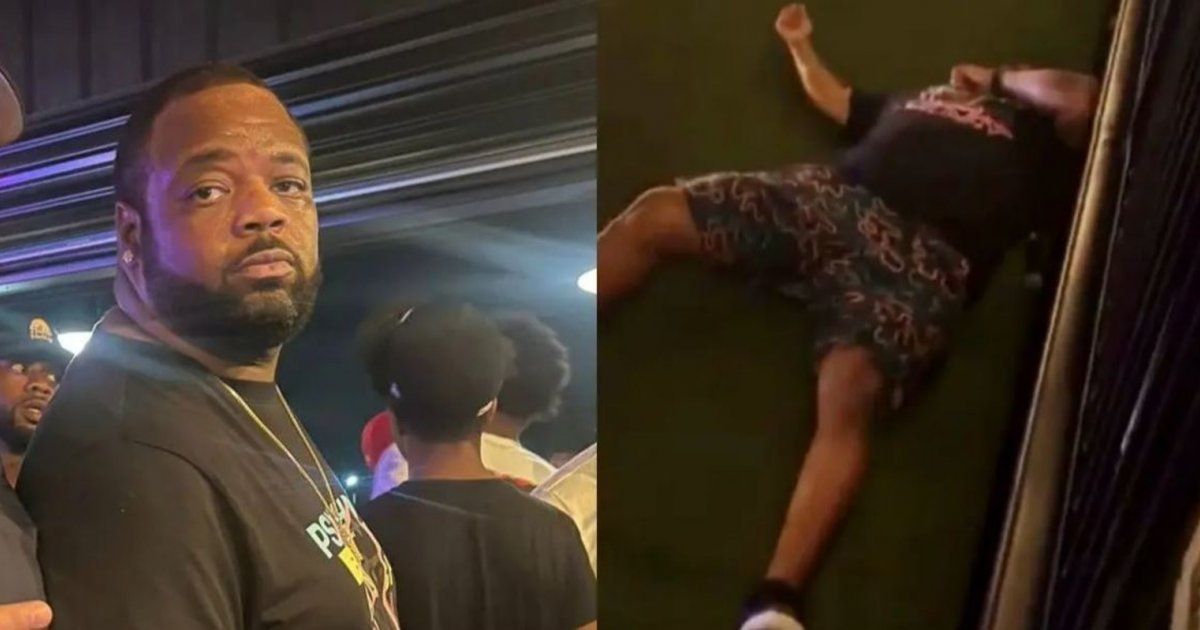 شاهد .. فيديو لـ لحظة وفاة مغني الراب الأمريكي "بيغ بوكي" أمام الجمهور