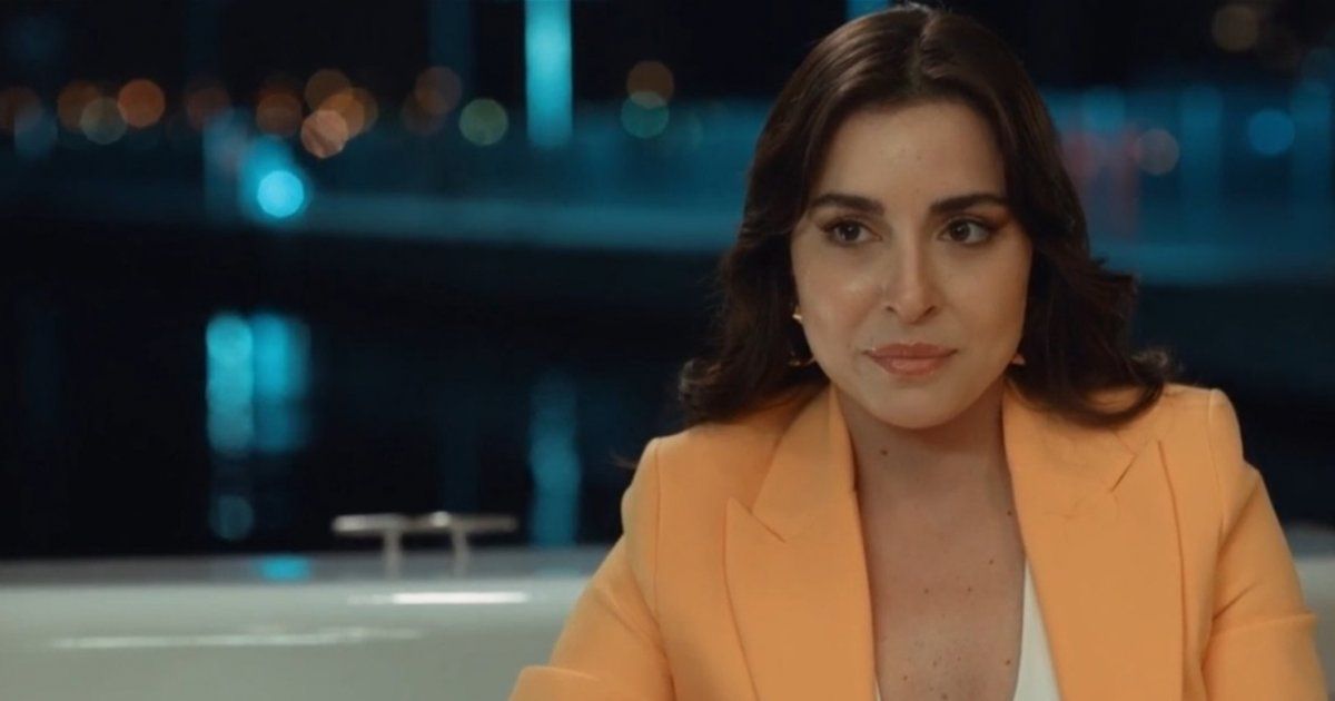 شاهد .. سارة أبي كنعان تودع "الثمن" بهذه الكلمات المؤثرة- بالصور والفيديو