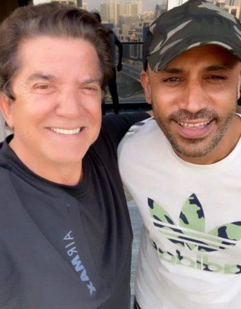 شاهد .. بالصورة - وليد توفيق يستعد لطرح أغاني باللهجة المصرية