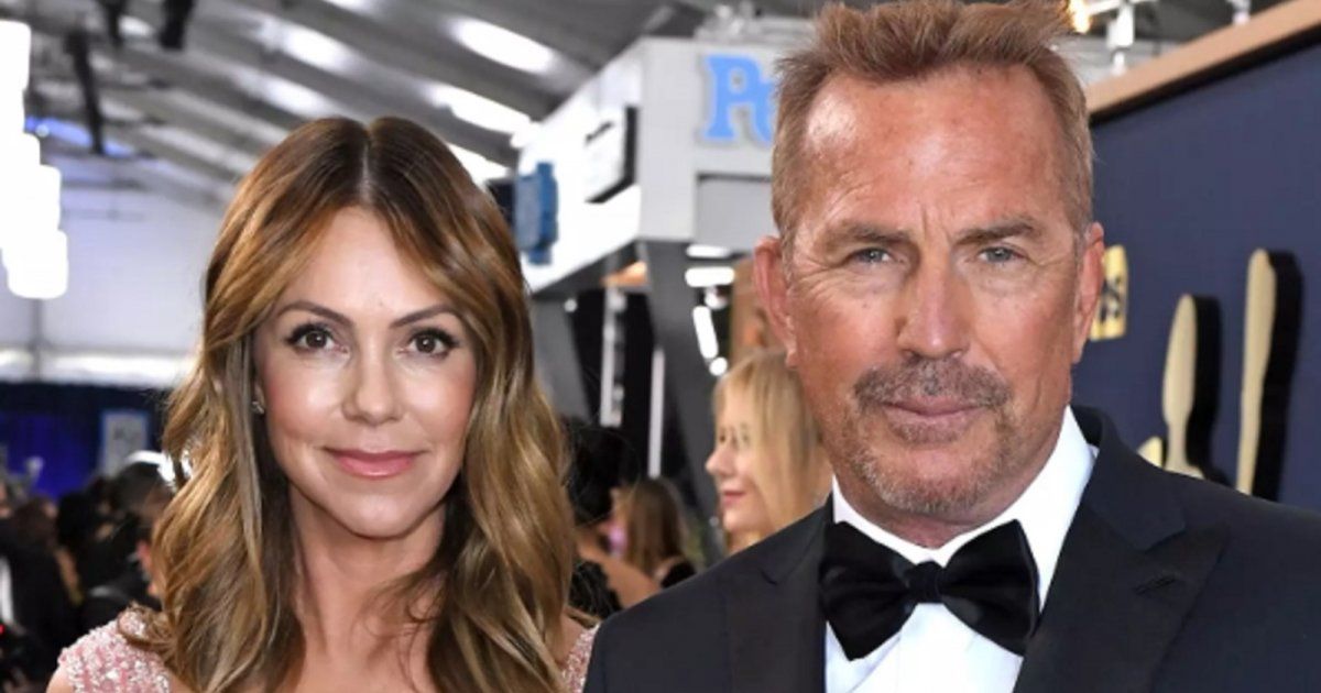 شاهد .. زوجة كيفن كوستنر السابقة تطلب نفقة زوجية والرقم خيالي