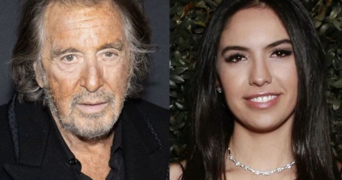 شاهد .. الظهور الأول لـ آل باتشينو ونور الفلاح بعد ولادة طفلهما رومان-بالصورة