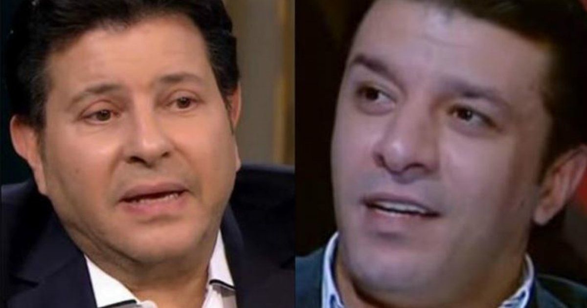 شاهد .. مصطفى كامل برسالة لـ هاني شاكر يتمنى له فيها الشفاء-بالصورة