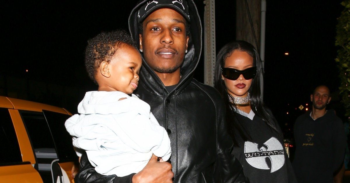 شاهد .. شكوك حول زواج ريهانا من حبيبها آيساب روكي في السر.. وهذا السبب!