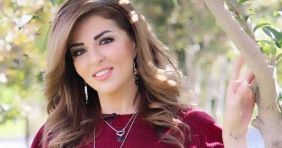 شاهد .. بالصور - فارق العمر بين لانا القسوس وخطيبها سيصيبكم بالذهول