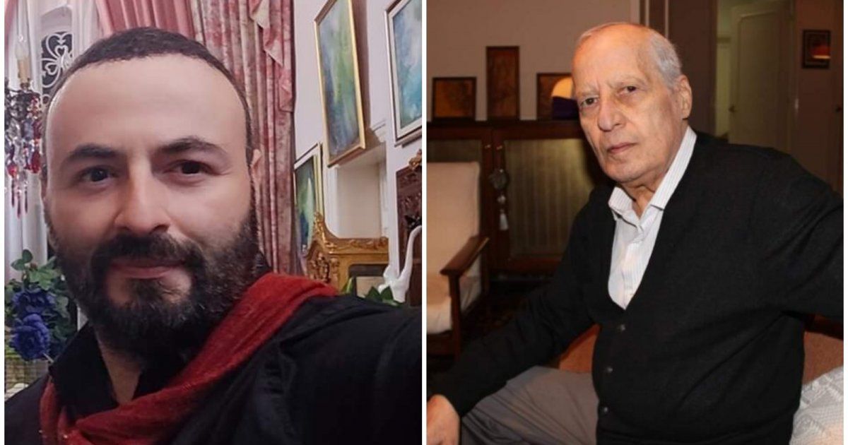 شاهد .. خاص - غبريال عبد النور يكشف القصة الكاملة لأغنية " بكتب إسمك يا بلادي " لـ إيلي شويري