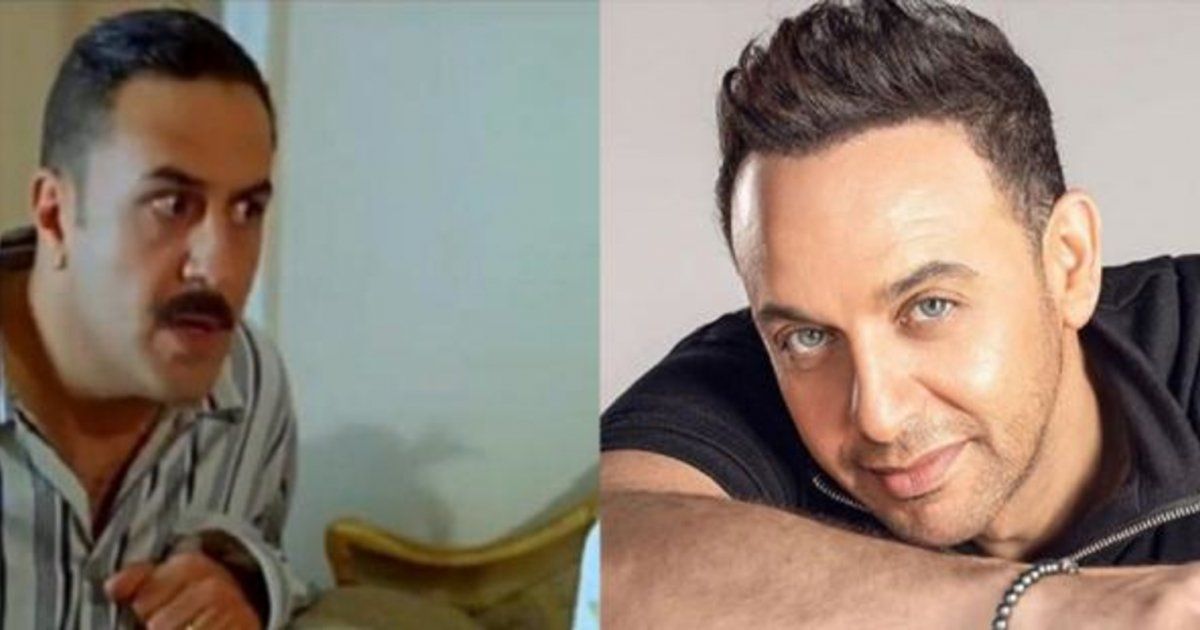 شاهد .. ماذا قال خالد سرحان بعد تسببه في إصابة مصطفى قمر في " اولاد حريم كريم " ؟