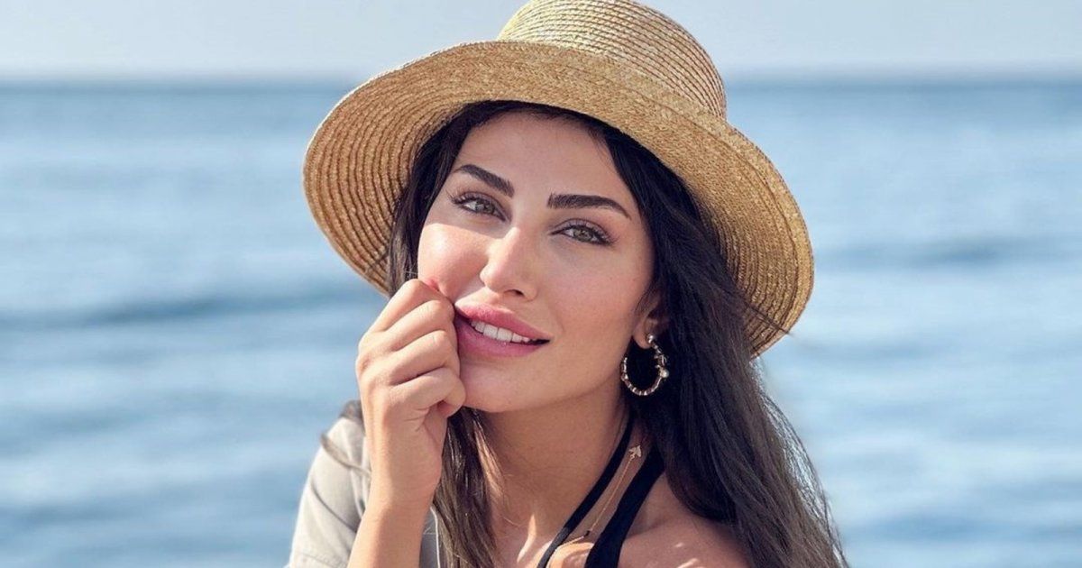 شاهد .. صورة مسيئة لـ هبة نور تنتشر بشكل واسع.. وهي ترد وتتوعد