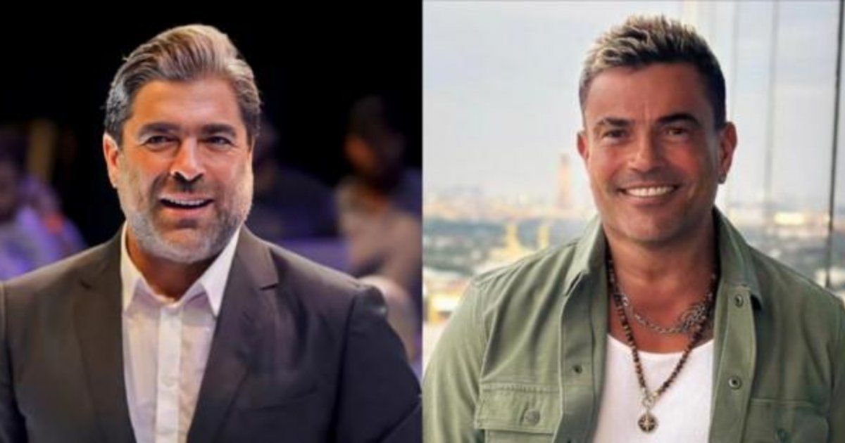 شاهد .. بالفيديو- عمرو دياب يغني باللهجة اللبنانية في ديو مع وائل كفوري.. فما الحكاية؟