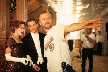 شاهد .. جيمس كاميرون مخرج "تيتانيك": "إنفجار الغواصة تيتان لم يكن مفاجأة"