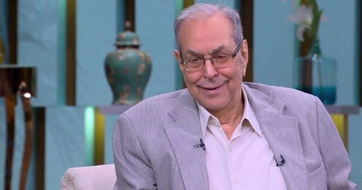 شاهد .. وفاة المخرج المصري جميل المغازي