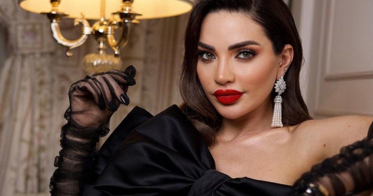 شاهد .. بالصورة- إطلالة ملفتة لـ داليدا خليل