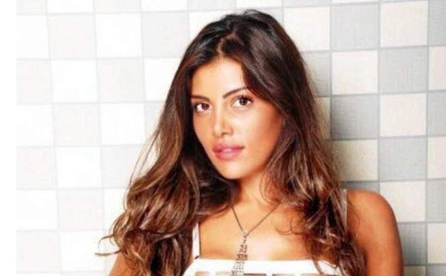 شاهد .. ريهام حجاج تستقبل توأمها يوسف وجميلة.. وجميلة على إسم مسلسل الجميلة