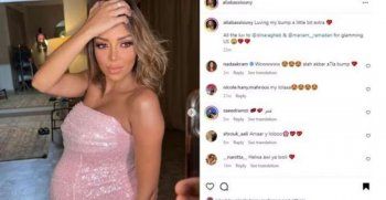 شاهد .. حدث سعيد ينتظر أحمد سعد وعلياء بسيوني