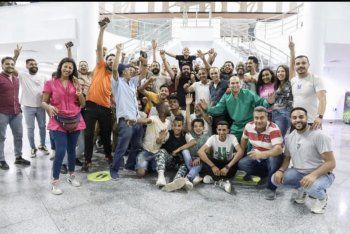 شاهد .. استعداداً لعرضه.. محمد رمضان ينتهي من "ع الزيرو"