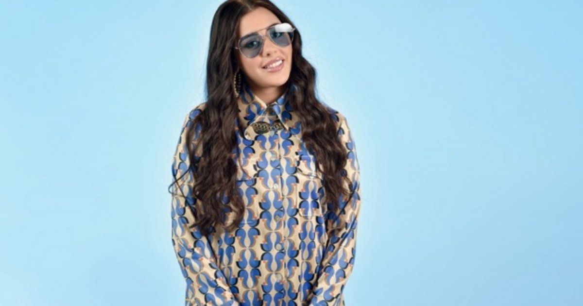 شاهد .. بالفيديو - بعد يومين على إطلاقها "يا مدغدغ".. مريم الصبان تحقق هذا الرقم