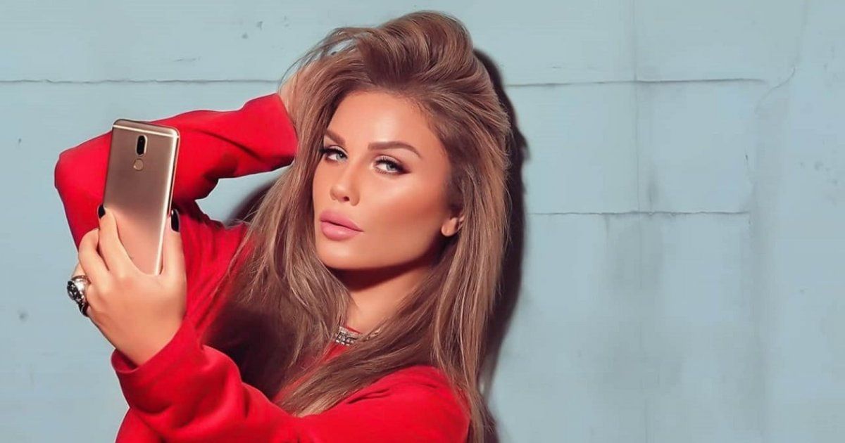 شاهد .. يالصور- نيكول سابا تخطف الأنظار من آخر ظهور لها