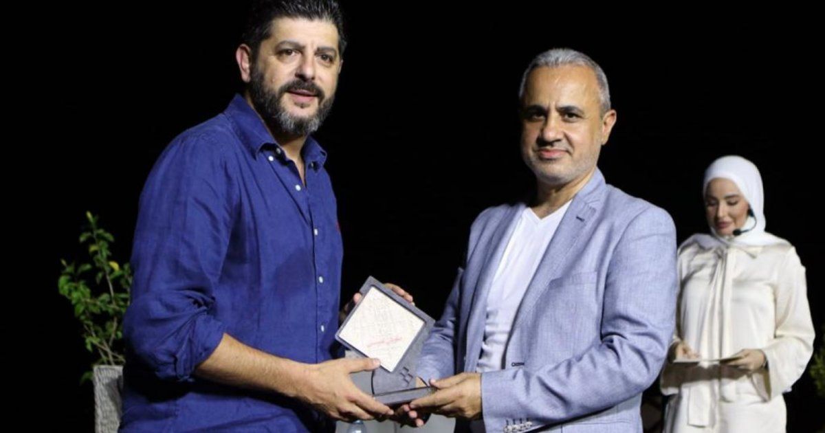 شاهد .. طوني عيسى يكشف اسم المسلسل الذي شكل مفترق طرق في مسيرته الفنية