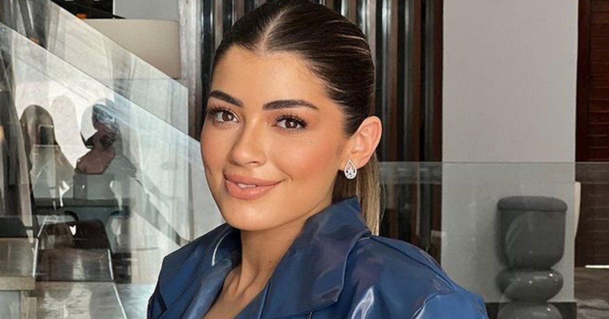 شاهد .. بالفيديو- بهذه الكلمات إحتفلت ليلى أحمد زاهر بعيد ميلاد أختها ملك