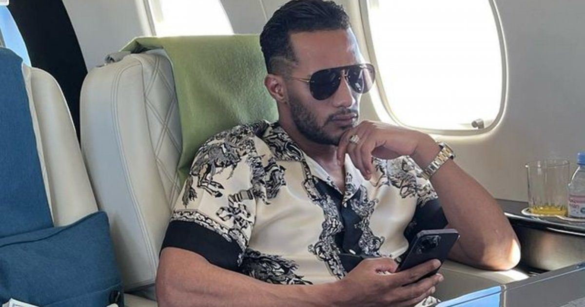 شاهد .. بالفيديو- إليكم موعد أغنية محمد رمضان الجديدة " نيسيسار "