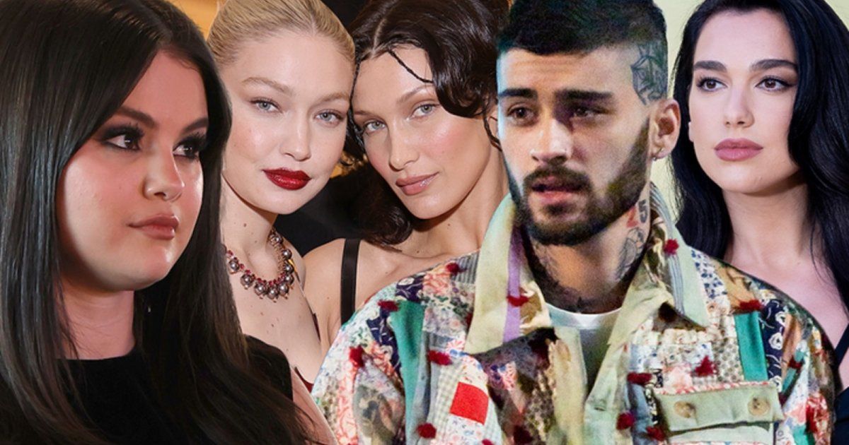 شاهد .. بعد أن إتهمت بمواعدة زين مالك وسيلينا غوميز خطوة مفاجأة