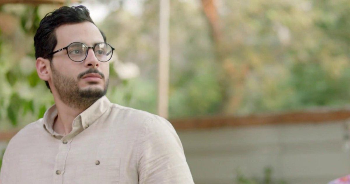 شاهد .. حامد الشراب ينتهي من تصويره "رووف كافيه"