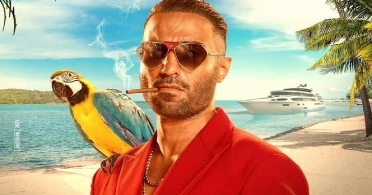شاهد .. فيلم "مستر إكس" لـ أحمد فهمي يبصر النور غداً والضغوطات تزداد