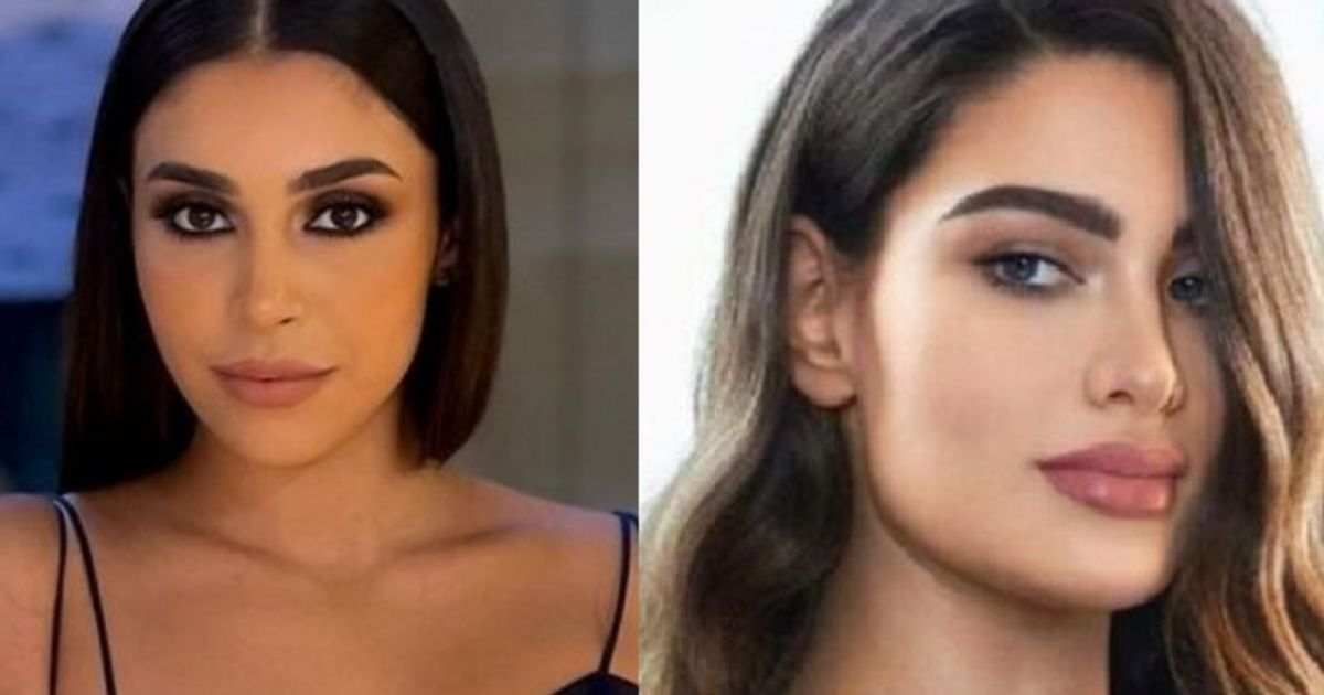 شاهد .. خاص وبالفيديو - روان بن حسين لـ غنى غندور: "كتير بحبك" .. وهكذا هنأتها ياسمينا زيتون