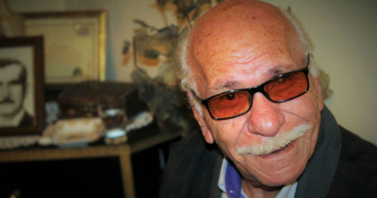 شاهد .. وسام صباغ ينعى الراحل عبد الله حمصي متحسراً