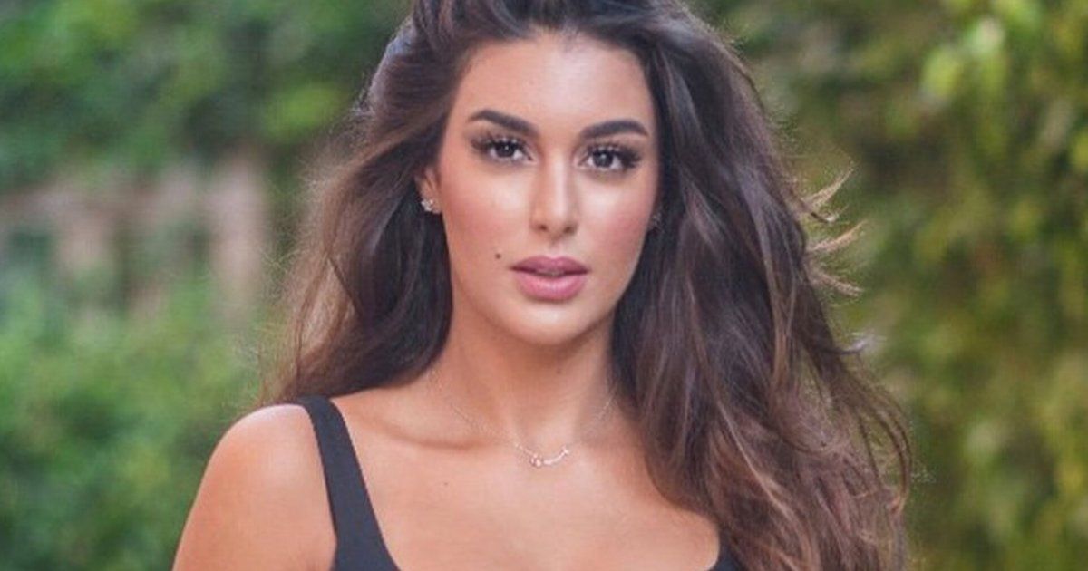 شاهد .. هكذا عايدت ياسمين صبري جمهورها.. وهذا ما قلته عن فيلم البعبع