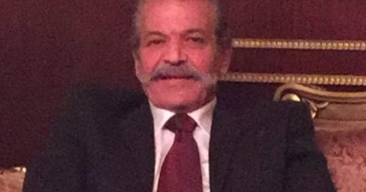 شاهد .. بهذه الكلمات الحزينة سمير كشتان ينعي صديقه الراحل عبدالله حمصي